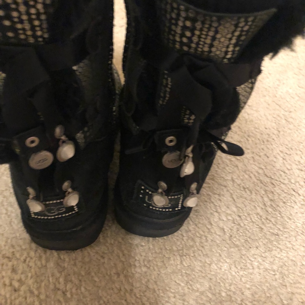 Silver Uggs - image 3